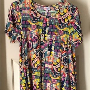 Lularoe Carly Small EUC/NWOT